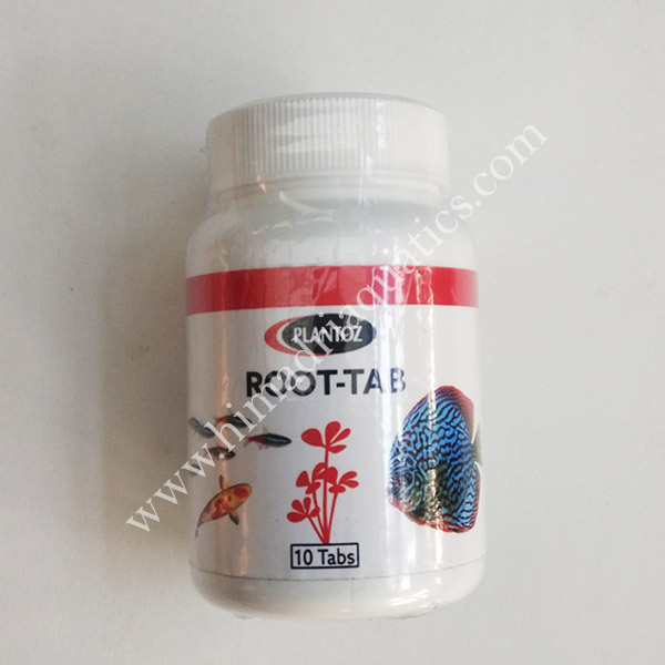 Root tabs (Plantoz)-fertilizer tabs for plants