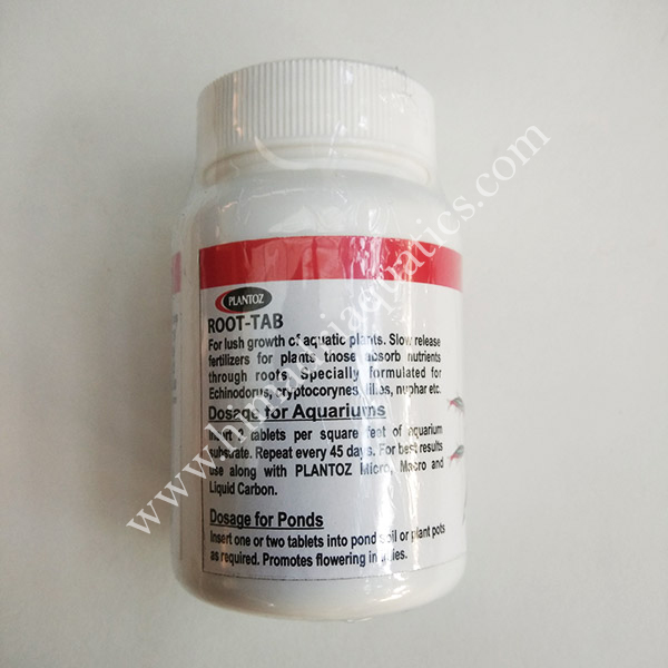 Root tabs (Plantoz)-fertilizer tabs for plants - Image 2