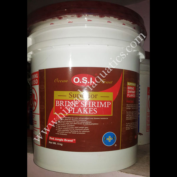 OSI Artemia Flakes (25 grams)