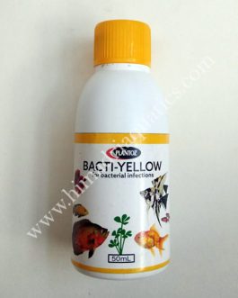 Bacti yellow -Plantoz bacterial infection Medicine- 50ml