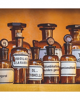 Medicines, Water Conditioners and Test Kits