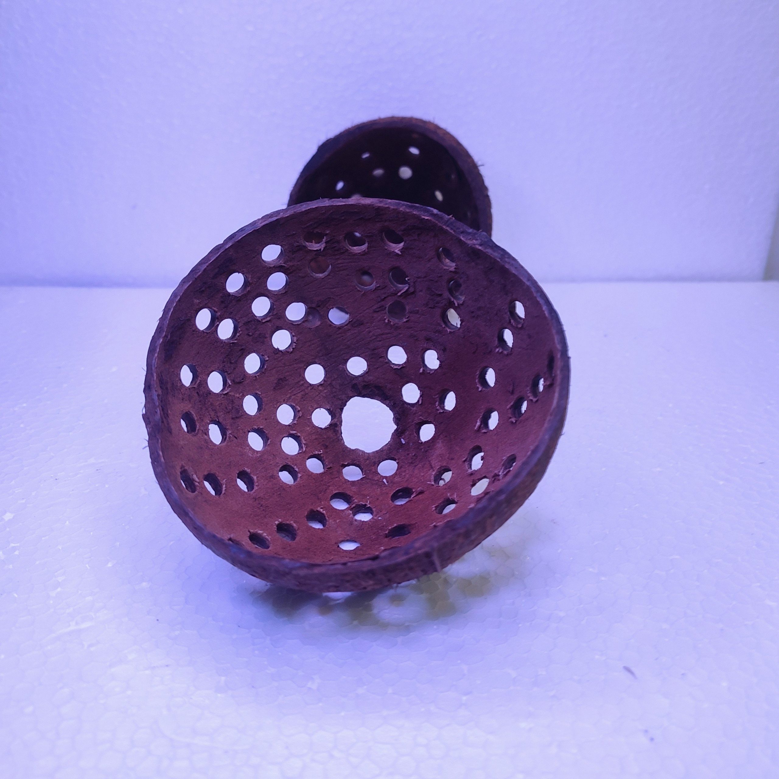 Red moss and shrimp hiding cave combo - Image 4