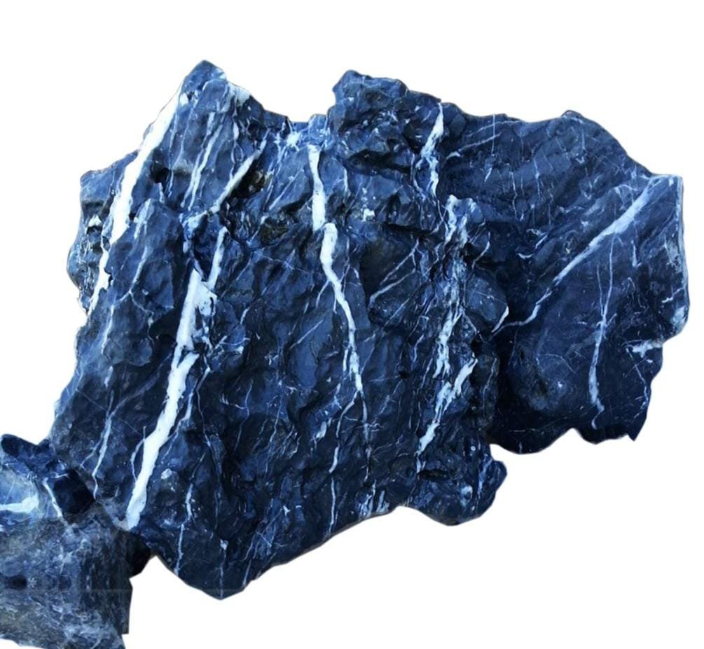 Japanese black seiryu aquascape stone (2kg) - Image 5