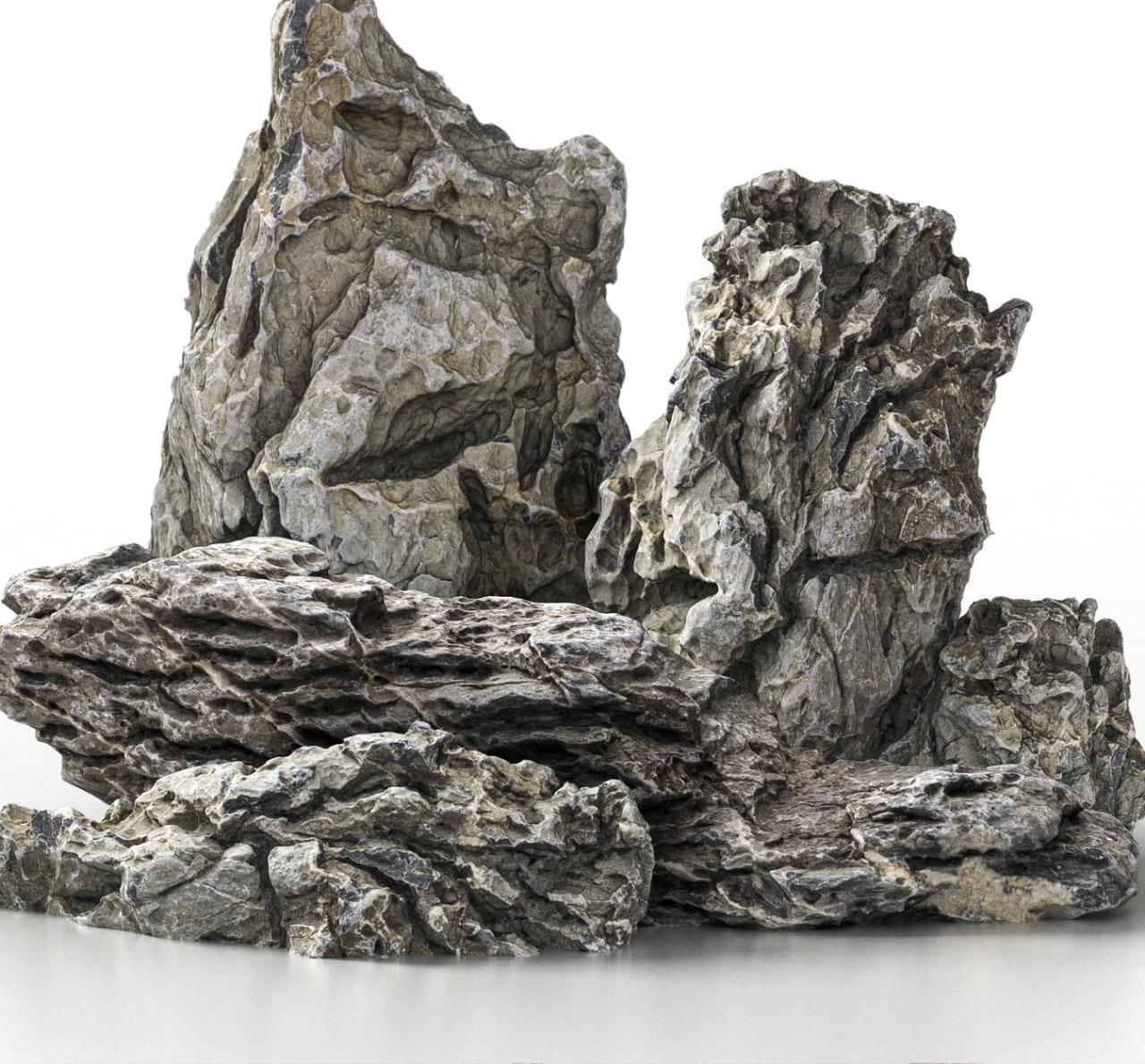 Iwagumi seiryu rock (1kg) - Image 5